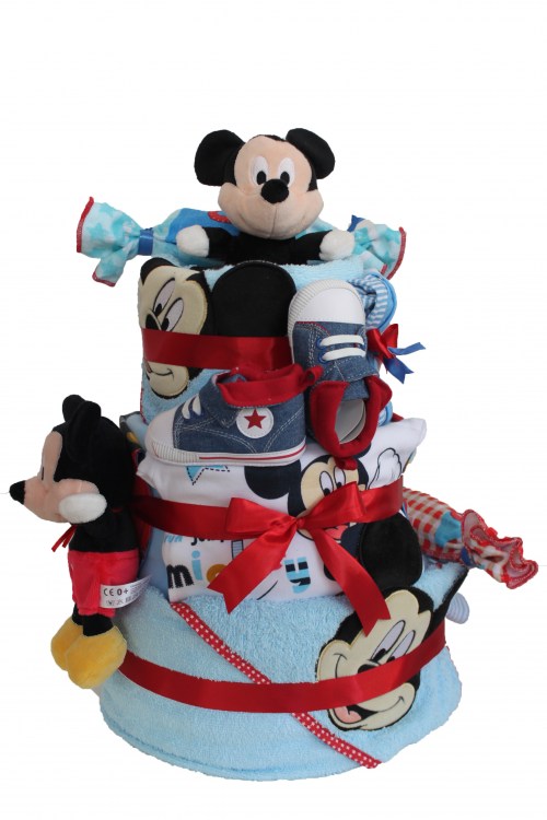 Mickey & Mickey/Minnie twins 